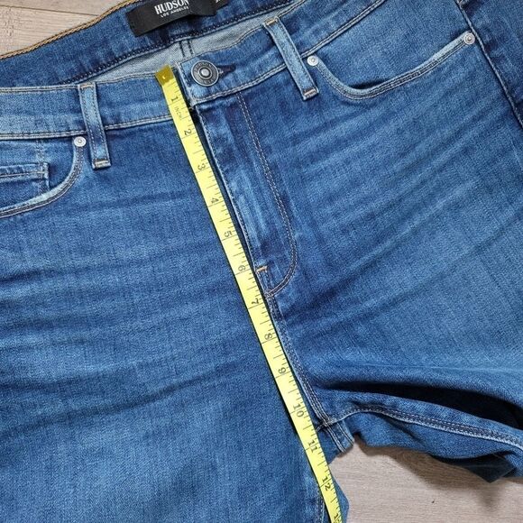 Hudson NICO midrise super skinny ankle jeans - Picture 10 of 15